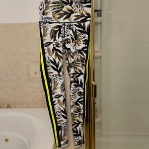 WITH leggings. Workout pants. Size xs.